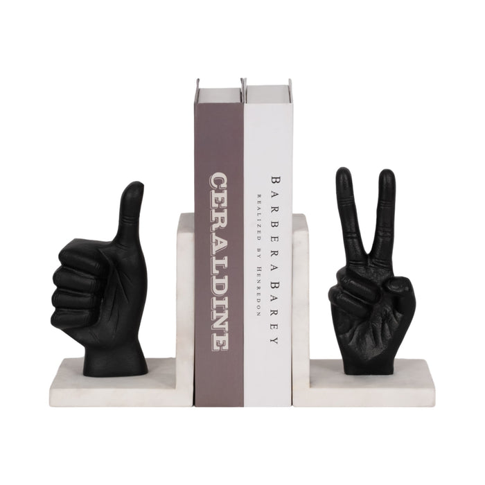 s-2-hand-sign-bookends-black-2