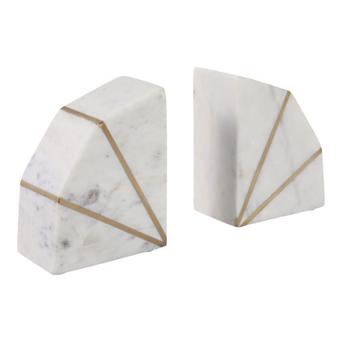 s-2-marble-5-h-accent-bookends-w-gold-inlays-wht-3