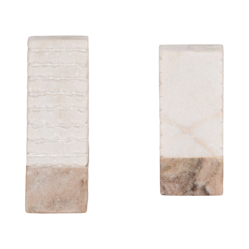 s-2-marble-6-h-pyramid-bookends-white-onyx-5