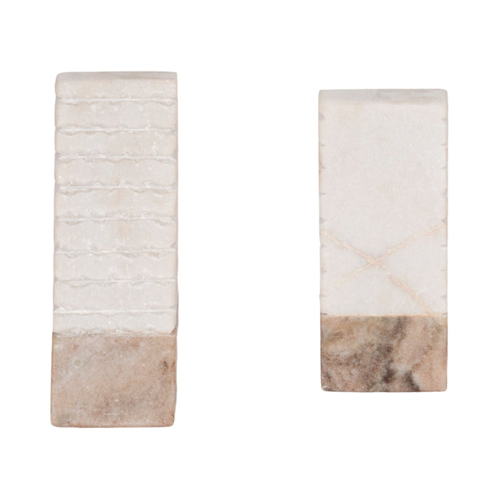 s-2-marble-6-h-pyramid-bookends-white-onyx-5