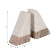 s-2-marble-6-h-pyramid-bookends-white-onyx-7