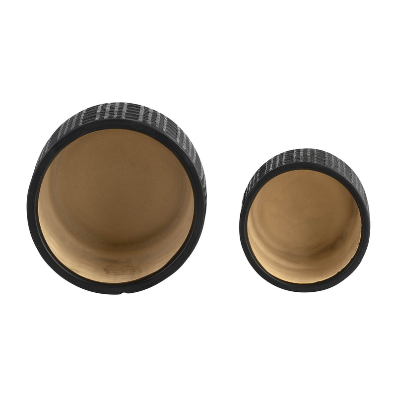 s-2-mesh-metallic-planters-6-8-black-2