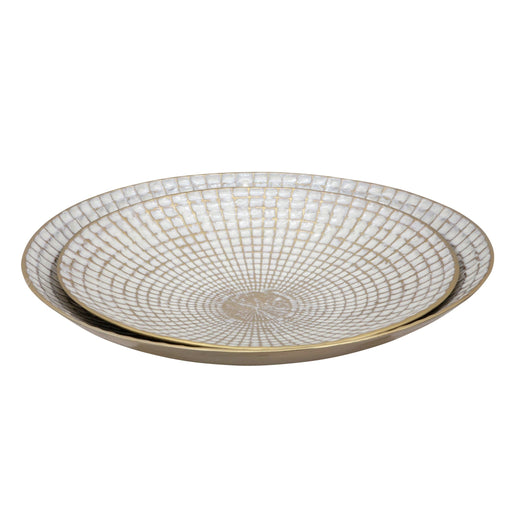 s-2-metal-18-21-round-plates-ivory-champagne-1