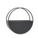 s-2-metal-9-12-round-wall-planters-black-2