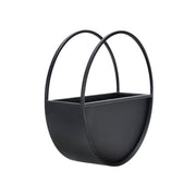 s-2-metal-9-12-round-wall-planters-black-3
