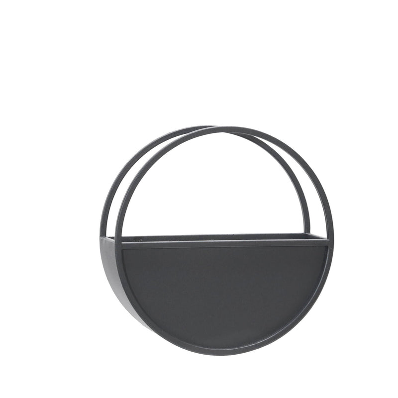 s-2-metal-9-12-round-wall-planters-black-4