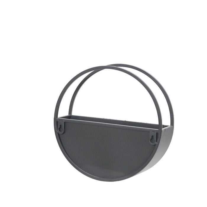 s-2-metal-9-12-round-wall-planters-black-5