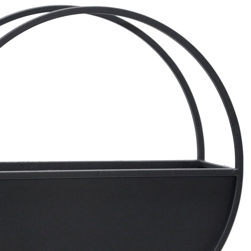 s-2-metal-9-12-round-wall-planters-black-7