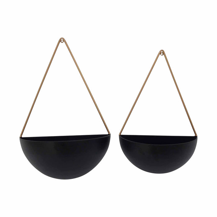 s-2-metal-half-moon-wall-planters-black-1