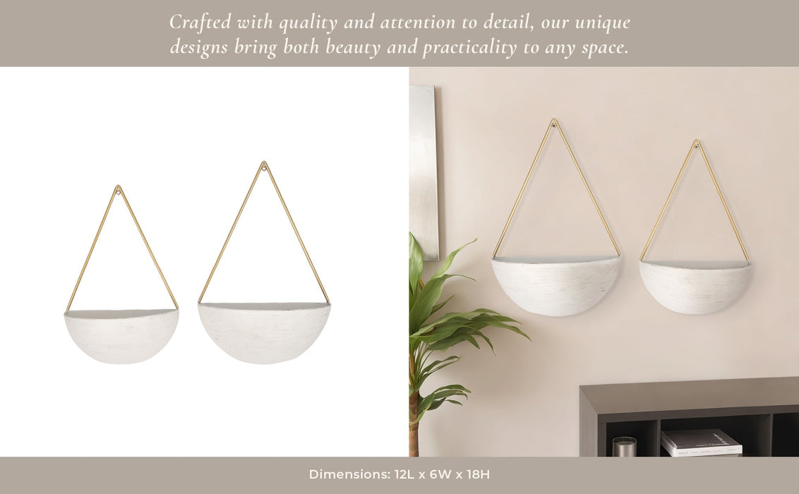 s-2-metal-half-moon-wall-planters-white-10