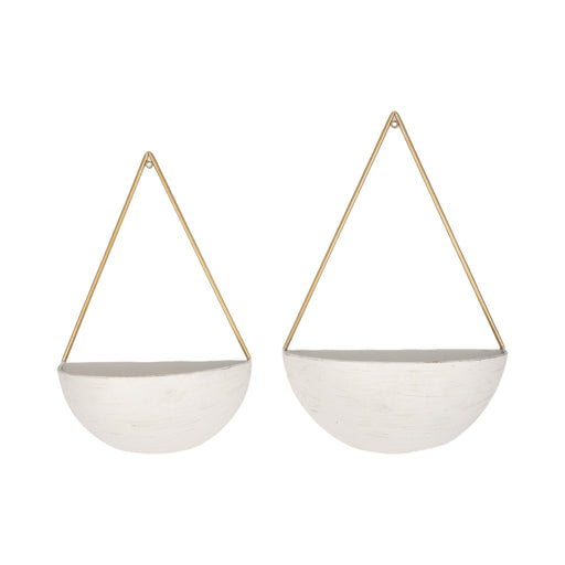 s-2-metal-half-moon-wall-planters-white-1