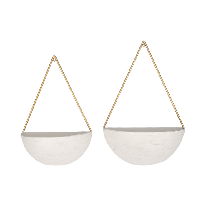 s-2-metal-half-moon-wall-planters-white-1