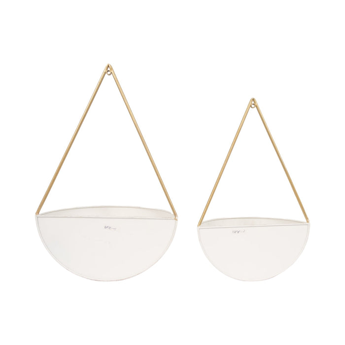 s-2-metal-half-moon-wall-planters-white-5