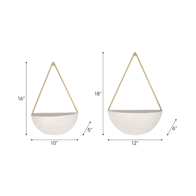 s-2-metal-half-moon-wall-planters-white-6