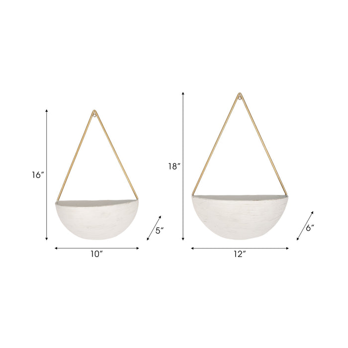 s-2-metal-half-moon-wall-planters-white-6