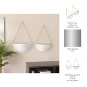 s-2-metal-half-moon-wall-planters-white-7