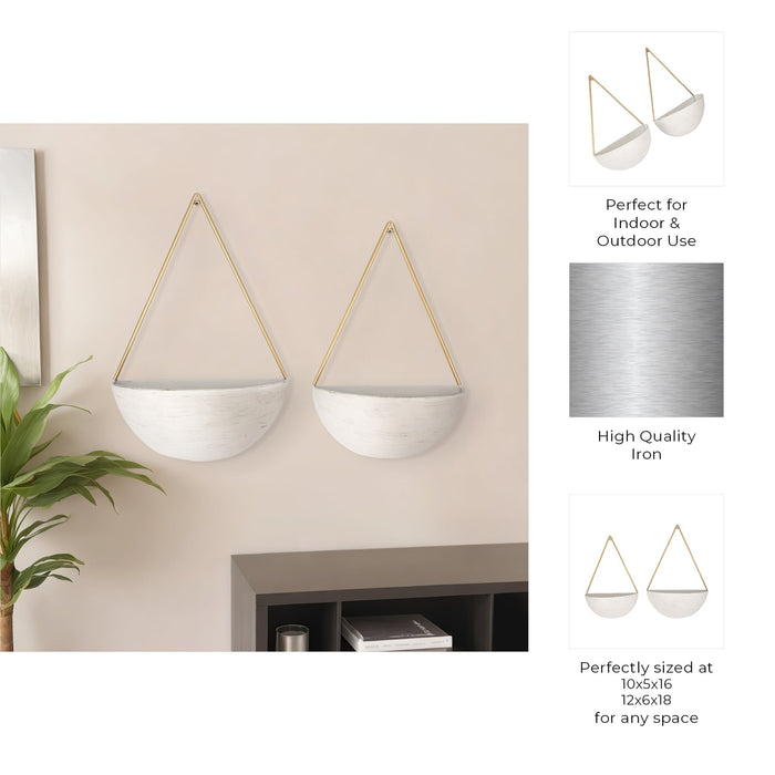 s-2-metal-half-moon-wall-planters-white-7