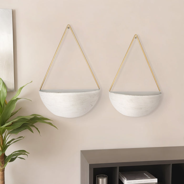 s-2-metal-half-moon-wall-planters-white-9