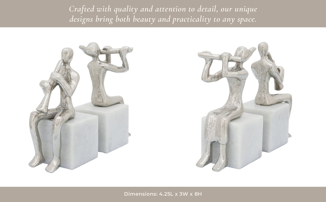 s-2-metal-musicians-on-marble-base-silver-12