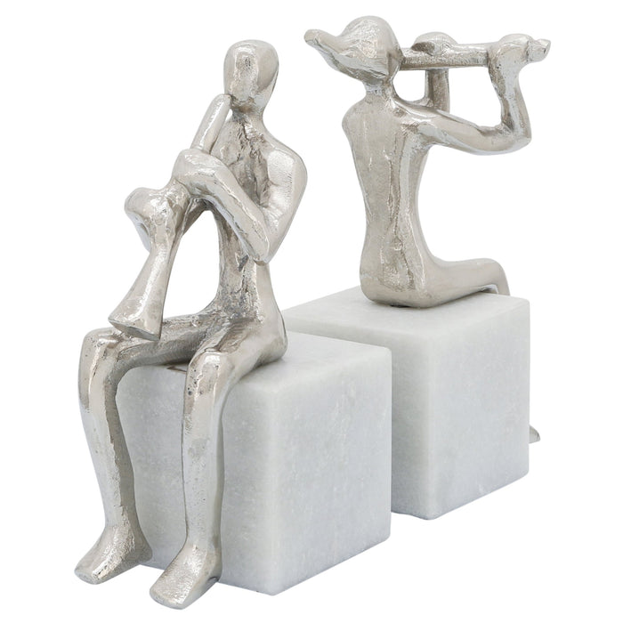 s-2-metal-musicians-on-marble-base-silver-1