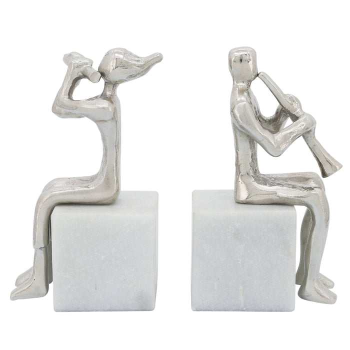 s-2-metal-musicians-on-marble-base-silver-3