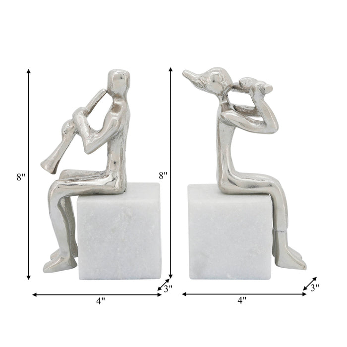 s-2-metal-musicians-on-marble-base-silver-7