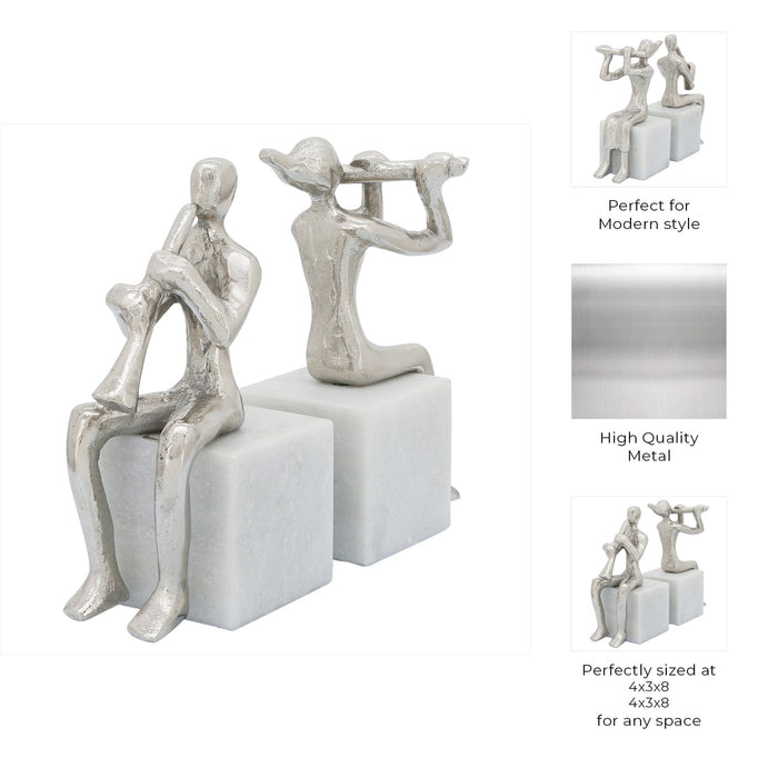 s-2-metal-musicians-on-marble-base-silver-8