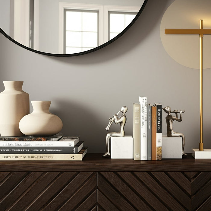 s-2-metal-musicians-on-marble-base-silver-9