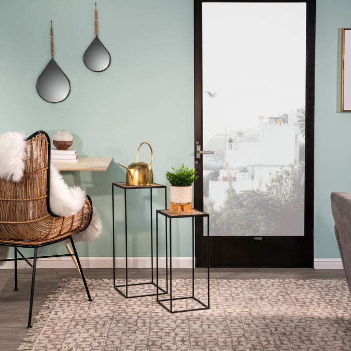 s-2-metal-teardrop-wall-mirror-gunmetal-wb-9