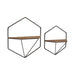 s-2-metal-wood-hexagon-wall-shelves-brown-2