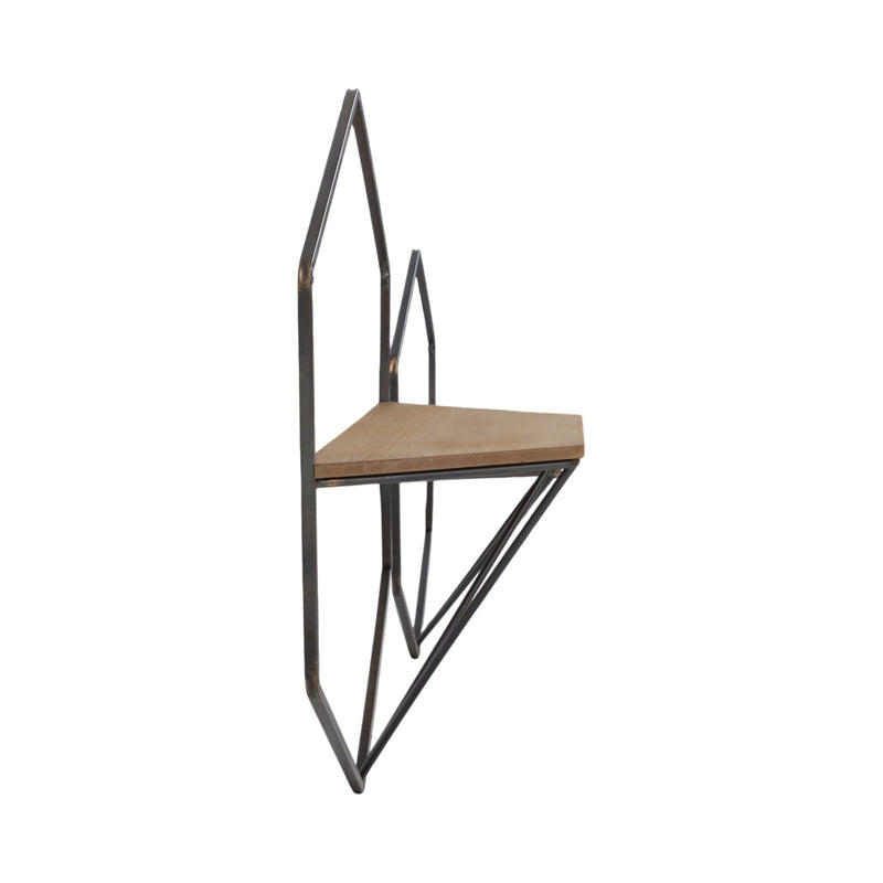 s-2-metal-wood-hexagon-wall-shelves-brown-3