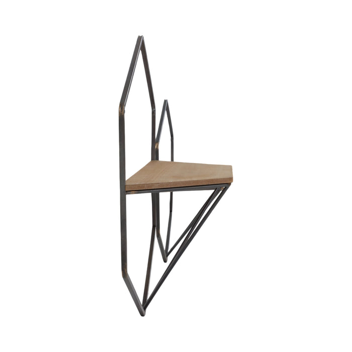 s-2-metal-wood-hexagon-wall-shelves-brown-3
