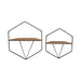 s-2-metal-wood-hexagon-wall-shelves-brown-6