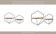 s-2-metal-wood-hexagon-wall-shelves-brown-9