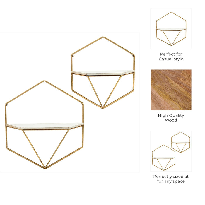 s-2-metal-wood-hexagon-wall-shelves-gold-wht-6