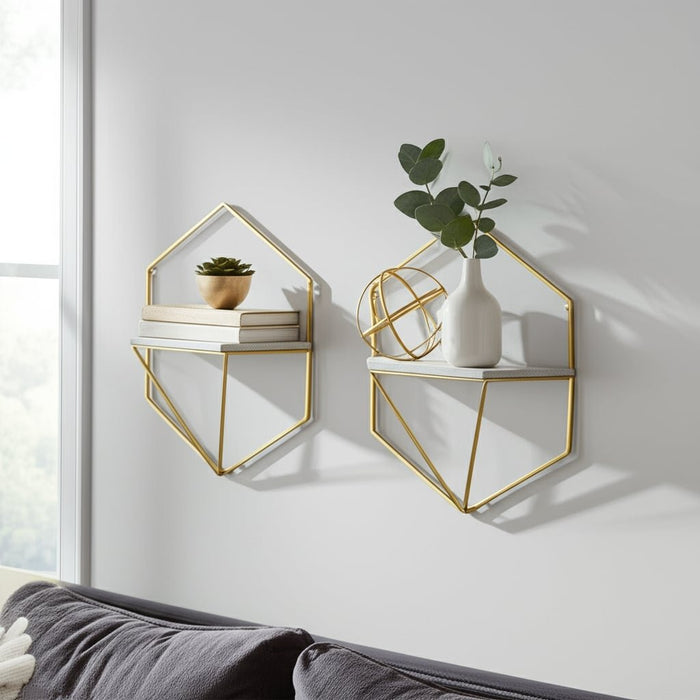 s-2-metal-wood-hexagon-wall-shelves-gold-wht-8