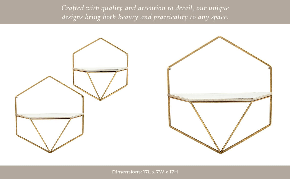 s-2-metal-wood-hexagon-wall-shelves-gold-wht-9
