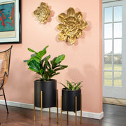 s-2-planter-on-metal-stand-black-gld-10