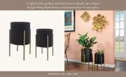 s-2-planter-on-metal-stand-black-gld-11