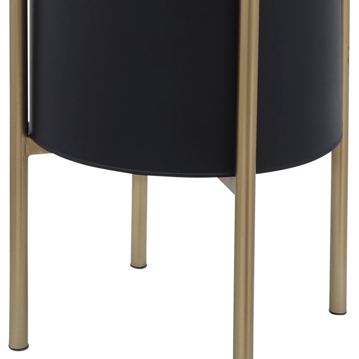 s-2-planter-on-metal-stand-black-gld-4