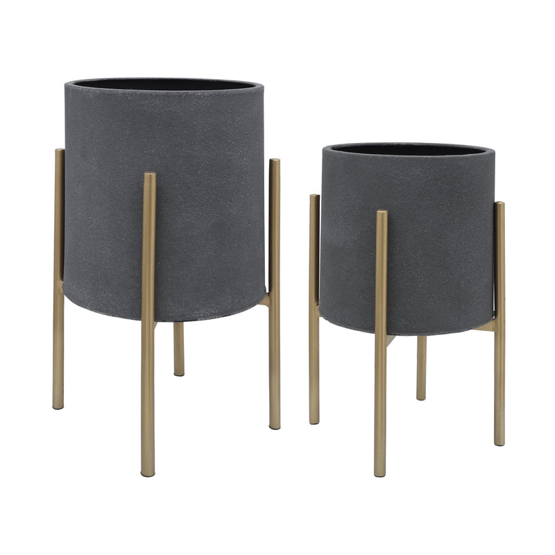 s-2-planter-on-metal-stand-gray-gld-1
