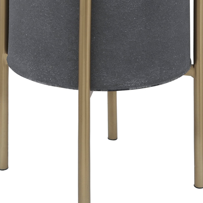s-2-planter-on-metal-stand-gray-gld-4