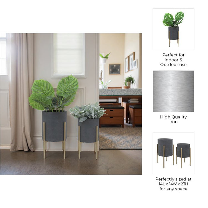s-2-planter-on-metal-stand-gray-gld-8