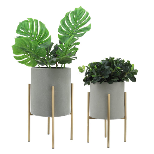 s-2-planter-on-metal-stand-putty-gld-2