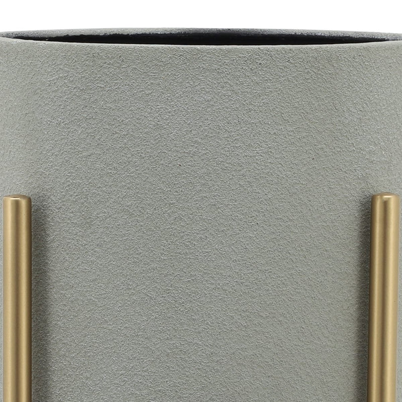 s-2-planter-on-metal-stand-putty-gld-3