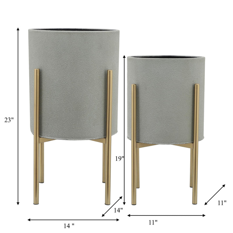 s-2-planter-on-metal-stand-putty-gld-7
