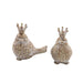 s-2-resin-birds-w-crowns-brown-1