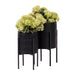 s-2-ridged-planters-in-metal-stand-black-2
