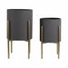 s-2-ridges-planter-on-metal-stand-gray-gld-1