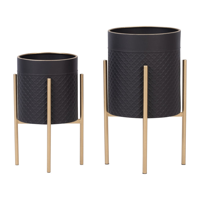 s-2-scales-planter-on-metal-stand-blk-gld-1
